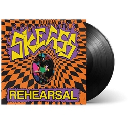 Skegss Rehearsal ALTERNATE COVER VINYL LP
