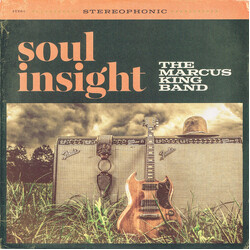 The Marcus King Band Soul Insight Vinyl 2 LP
