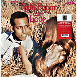 Ralfi Pagan With Love / Con Amor VINYL LP
