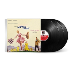 Various Artists Sound Of Music OST DELUXE EDITION 3 VINYL LP
