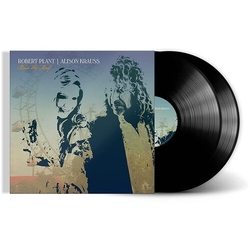 Robert; Alison Krauss Plant Raise The Roof 2 VINYL LP