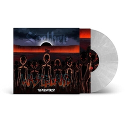 Seether Wasteland: The Purgatory Ep CLEAR SMOKY WHITE SWIRL VINYL 45 RPM LP