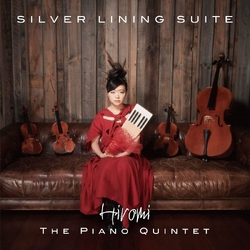 Hiromi Silver Lining Suite 2 VINYL LP