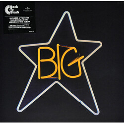 Big Star No.1 Record Vinyl LP