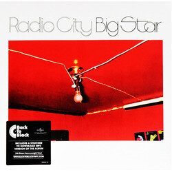 Big Star Radio City Vinyl LP