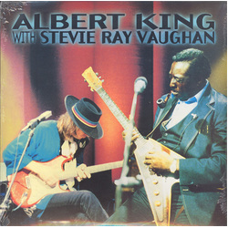 Kingalbert / Vaughanstevie Ray In Session VINYL LP