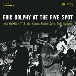 Eric Do LPhy At The Five Spot Vol.1 VINYL LP