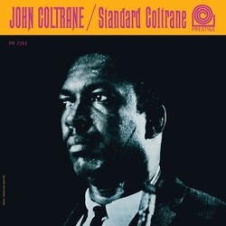 John Coltrane Standard Coltrane VINYL LP