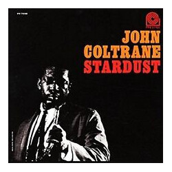 John Coltrane Stardust VINYL LP