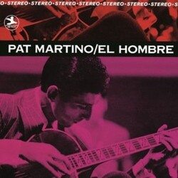 Pat Martino El Hombre Vinyl LP