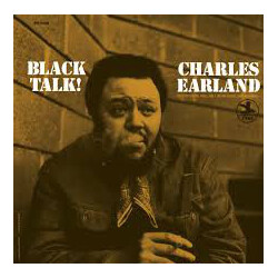 Charles Earland Black Talk Vinyl LP