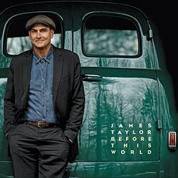 James Taylor Before This World VINYL LP