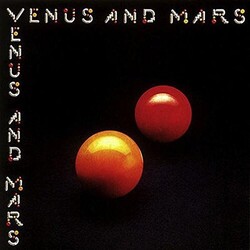 Paul & Wings Mccartney Venus & Mars Vinyl LP