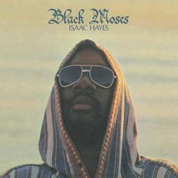 Isaac Hayes Black Moses VINYL 2 LP