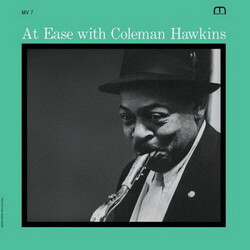 Coleman Hawkins At Ease With Coleman Hawkins Vinyl LP
