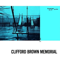 Clifford Brown Memorial VINYL LP