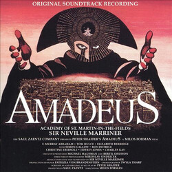 Amadeus O.S.T. Amadeus O.S.T. Vinyl LP