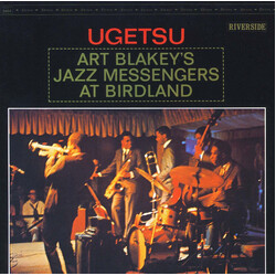 Art Blakey & The Jazz Messengers Ugetsu VINYL LP