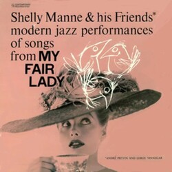 Shelly & His Friends Manne My Fair Lady Vinyl LP