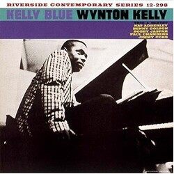 Wynton Kelly Kelly Blue Vinyl LP