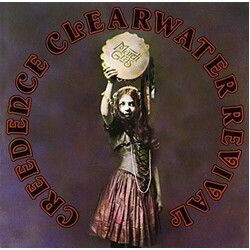 Creedence Clearwater Revival Mardi Gras Vinyl LP