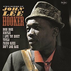 John Lee Hooker Two Sides Of John Lee Hooker Vinyl LP