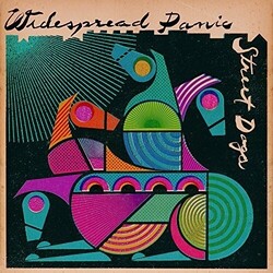 Widespread Panic Street Dogs Vinyl LP