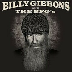 Billy & The Bfg'S Gibbons Perfectamundo Vinyl LP