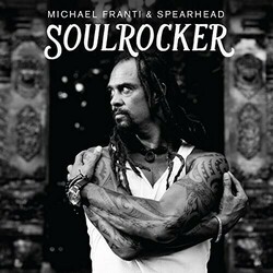 Michael & Spearhead Franti Soulrocker (2 LP) Vinyl LP