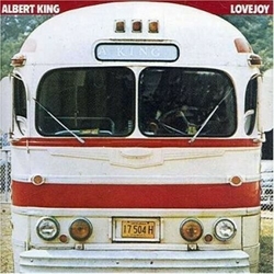 Albert King Lovejoy VINYL LP