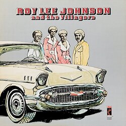 Roy Lee & The Villagers Johnson Roy Lee Johnson & The Villagers VINYL LP