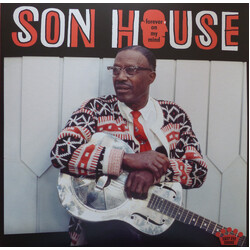 Son House Forever On My Mind Vinyl LP