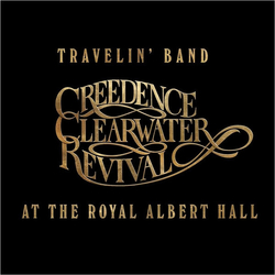 Creedence Clearwater Revival At The Royal Albert Hall DELUXE 2CD 2 VINYL LP BLU-RAY