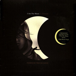 Tedeschi Trucks Band I Am The Moon: I. Crescent Vinyl LP