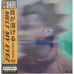 Denzel Curry Melt My Eyez See Your Future VINYL LP