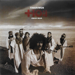 Tinariwen Aman Iman: Water Is Life VINYL 2 LP