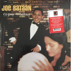 Joe Bataan Gypsy Woman VINYL LP