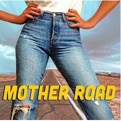Grace Potter Mother Road YELLOW VINYL LP