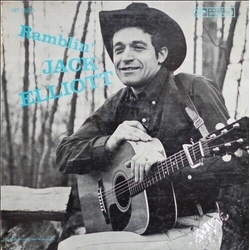 Ramblin Jack Elliott Ramblin Jack Elliott LP