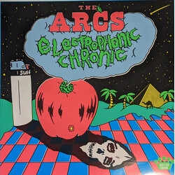 The Arcs (3) Electrophonic Chronic VINYL LP