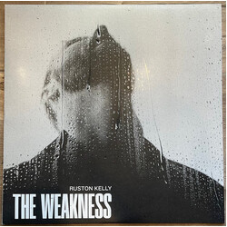 Ruston Kelly The Weakness VINYL LP