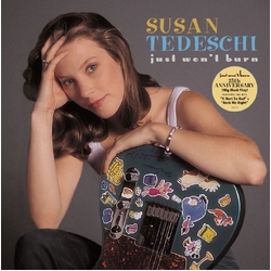 Susan Tedeschi Just Won'T Burn 25TH ANNIVERSARY VINYL LP