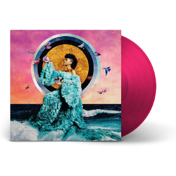 Allison Russell Returner NEON CORAL VINYL LP