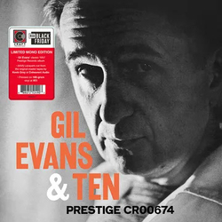 Gil & Ten Evans Gil Evans & Ten MONO EDITION 180GM VINYL LP