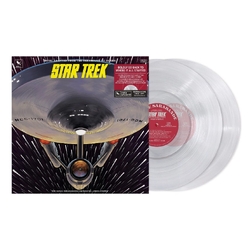 Fred Steiner Star Trek: Music Adapted From The Paramount Tv Series - Volumes One & Two 2 VINYL LP