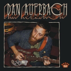 Dan Auerbach Keep It Hid (180Gm M) Transparent Orange With Black Splatter Vinyl) VINYL LP