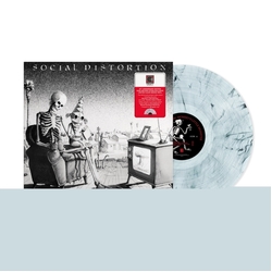 Social Distortion Mommy's Little Monster (40Th Anniversary) (Clear Smoke Vinyl) (I) VINYL LP