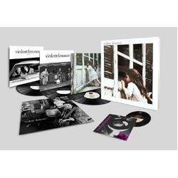 Violent Femmes Violent Femmes DELUXE 3 VINYL LP 7 INCH