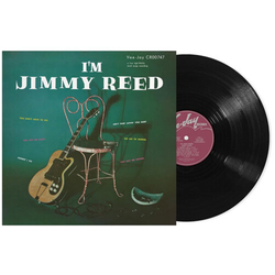 Jimmy Reed Igçöm Jimmy Reed BLUESVILLE ACOUSTIC SOUNDS SERIES VINYL LP