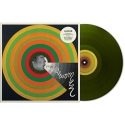 Lucius Wildewoman THE NEW RECORDINGS TRANSLUCENT FOREST GREEN VINYL LP